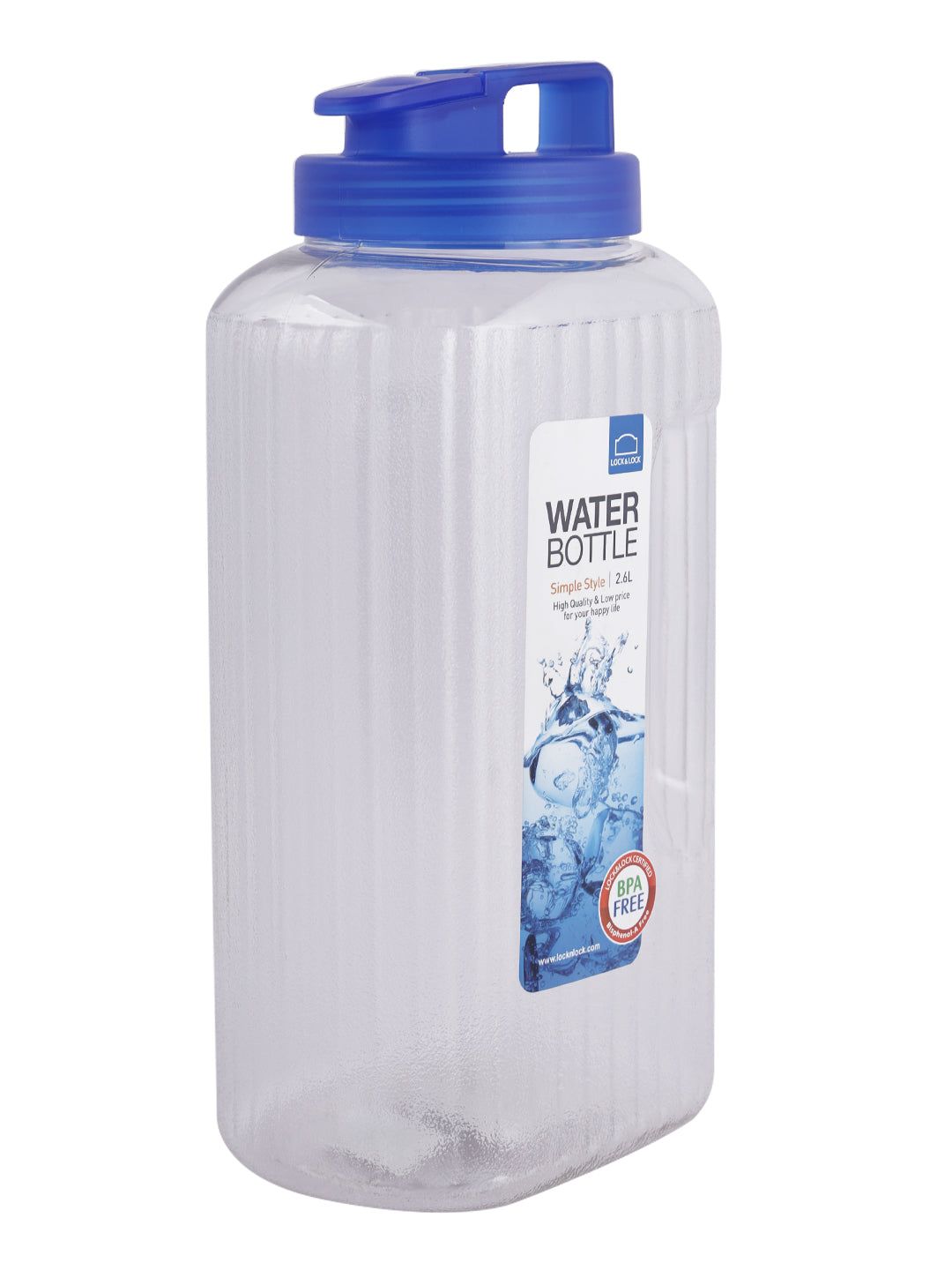 Locknlock Aqua Jug - 2.6ltr | KDA-850936