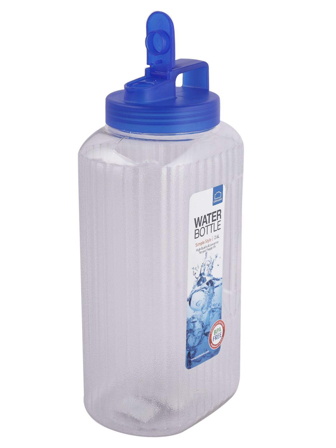 Locknlock Aqua Jug - 2.6ltr | KDA-850936