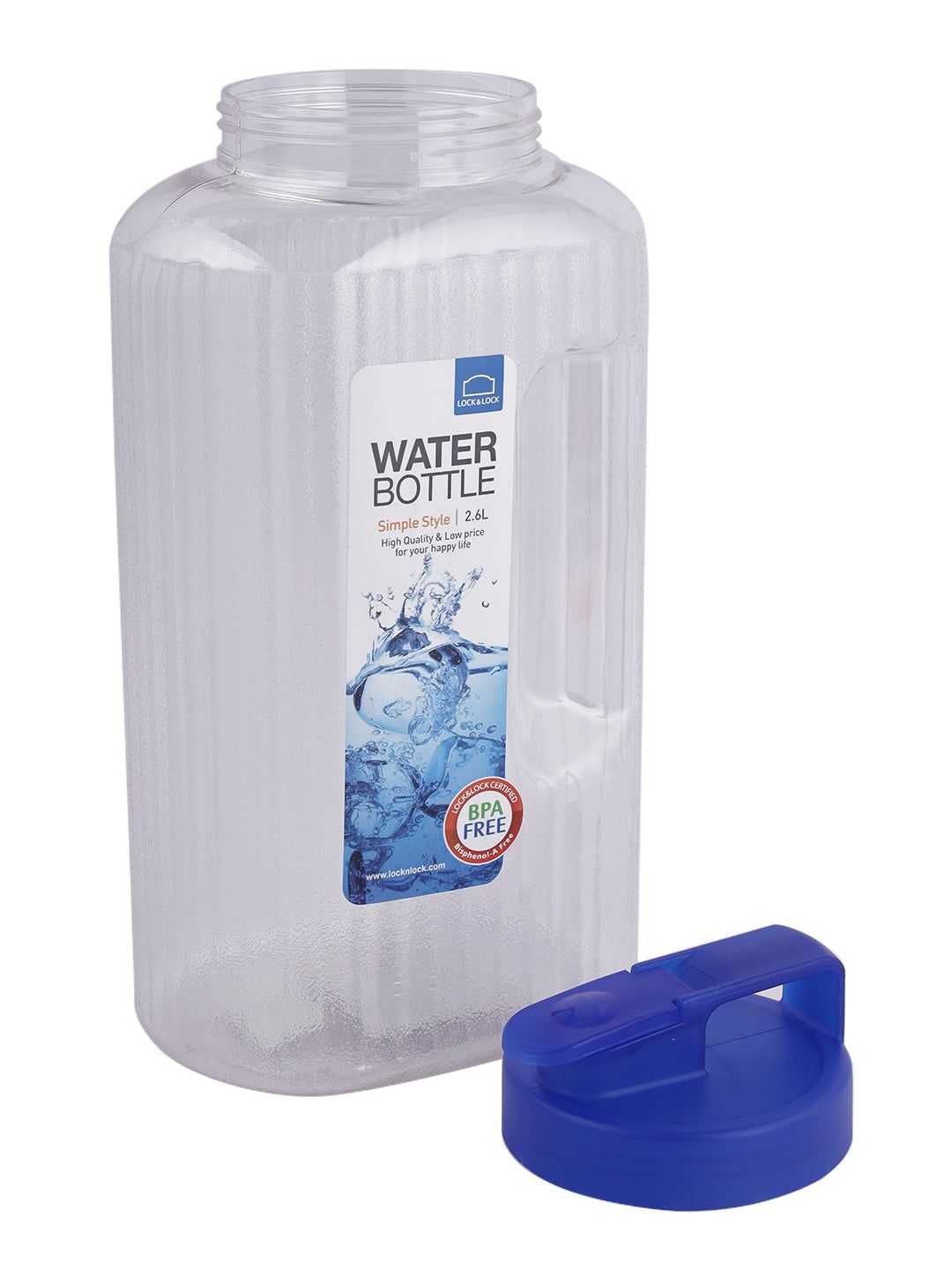 Locknlock Aqua Jug - 2.6ltr | KDA-850936