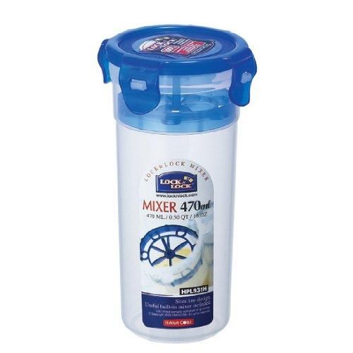 Locknlock Aqua Shaker/Mixer - 690ml | RJI-021538