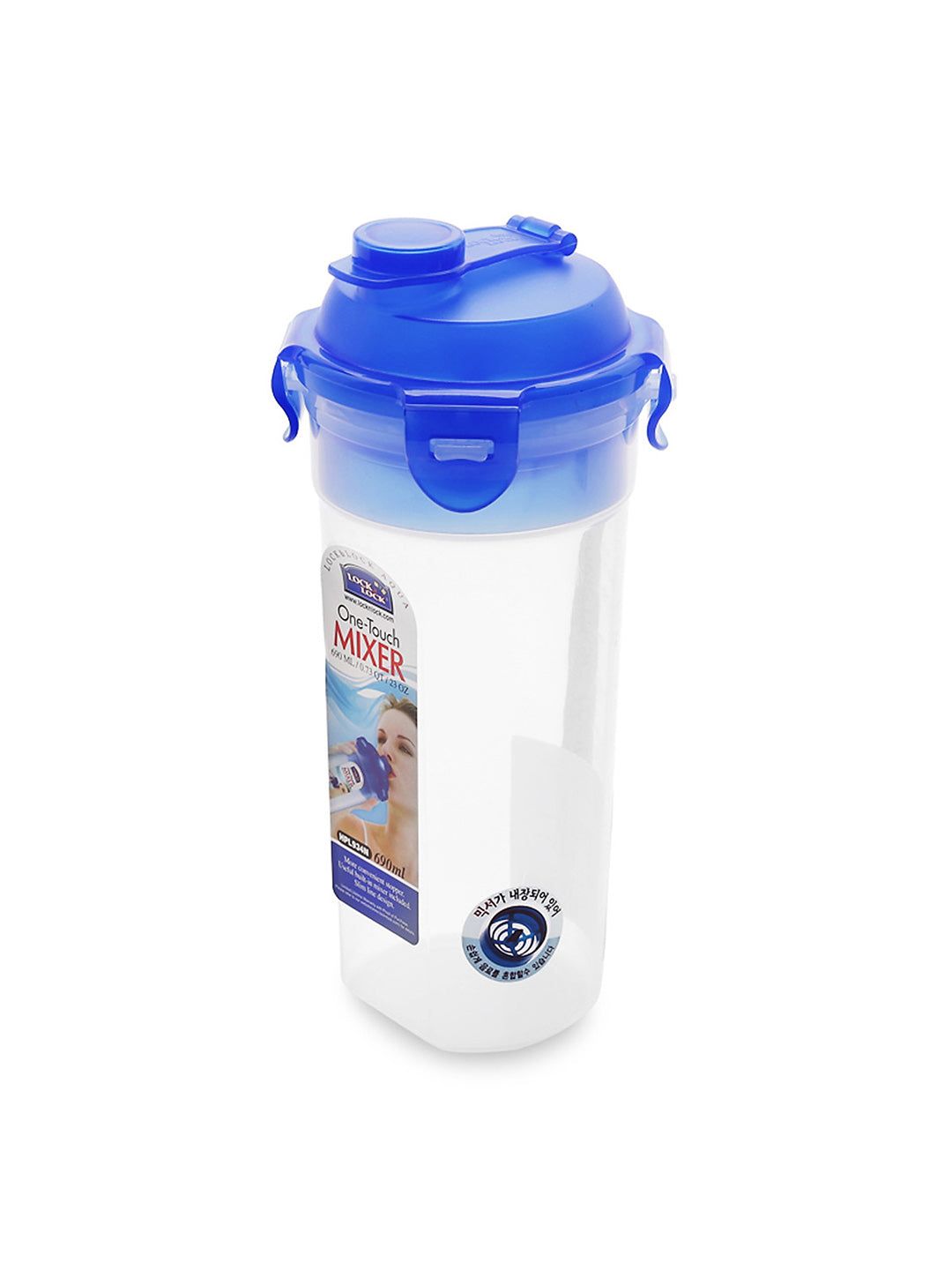 Locknlock Aqua Shaker/Mixer - 690ml | RYE-815720