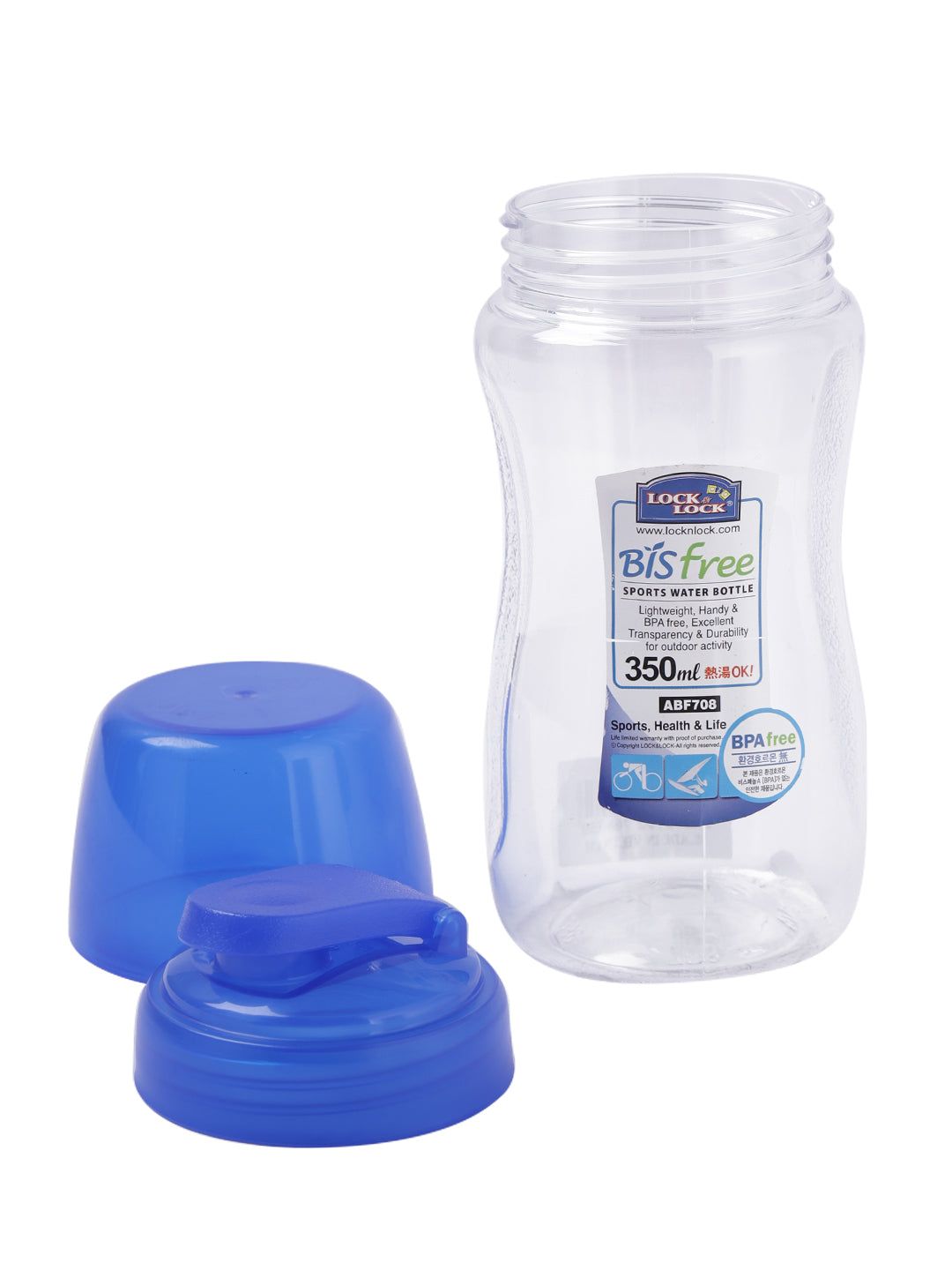 Locknlock Bisfree Bottle - 350ml | EHV-143295