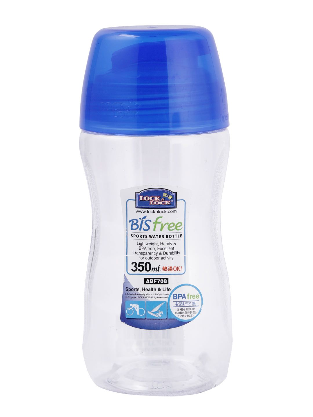 Locknlock Bisfree Bottle - 350ml | EHV-143295