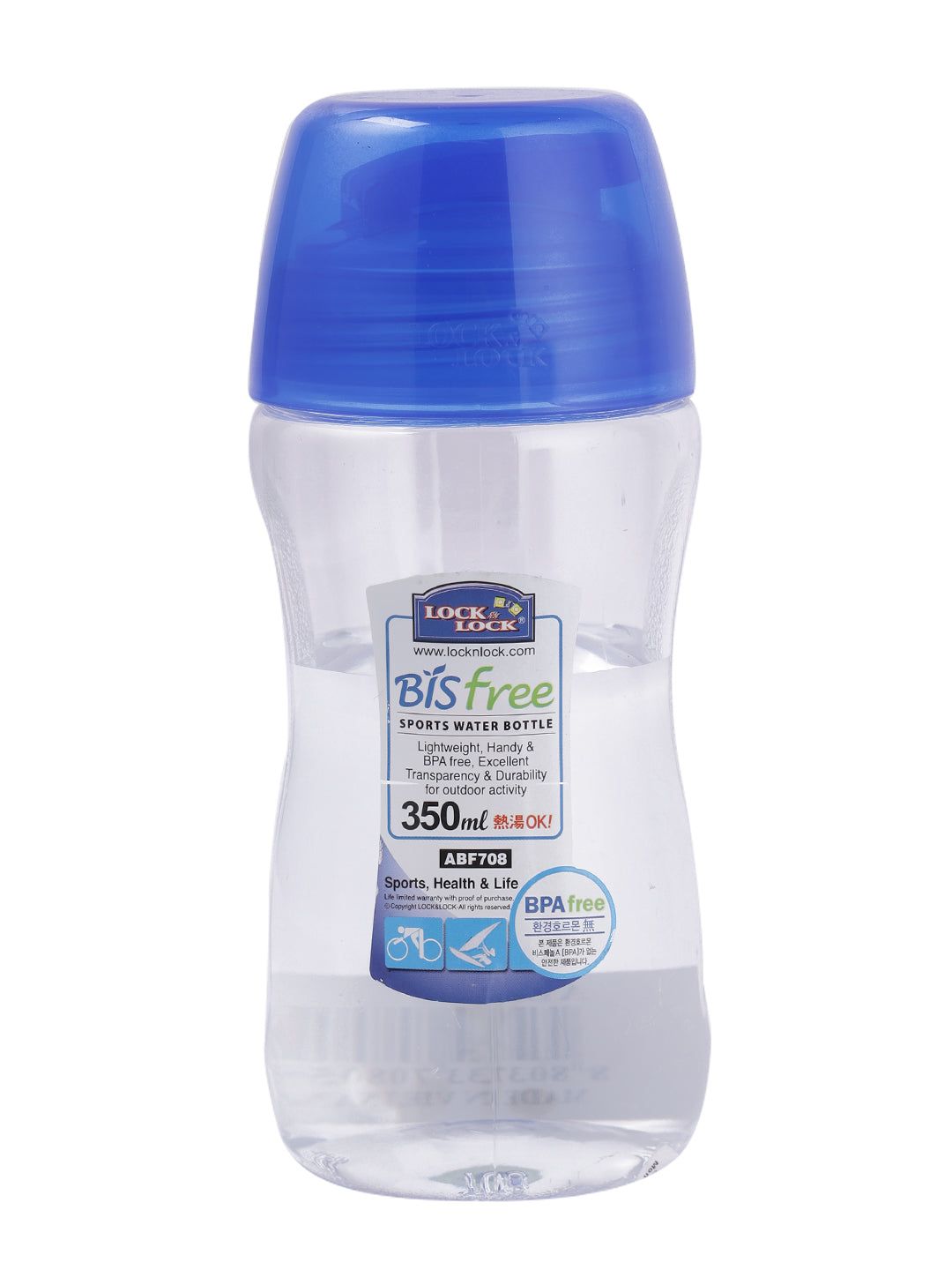 Locknlock Bisfree Bottle - 350ml | EHV-143295