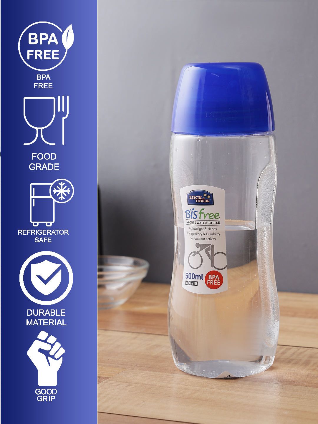 Locknlock Bisfree Bottle - 500ml | EWI-571028