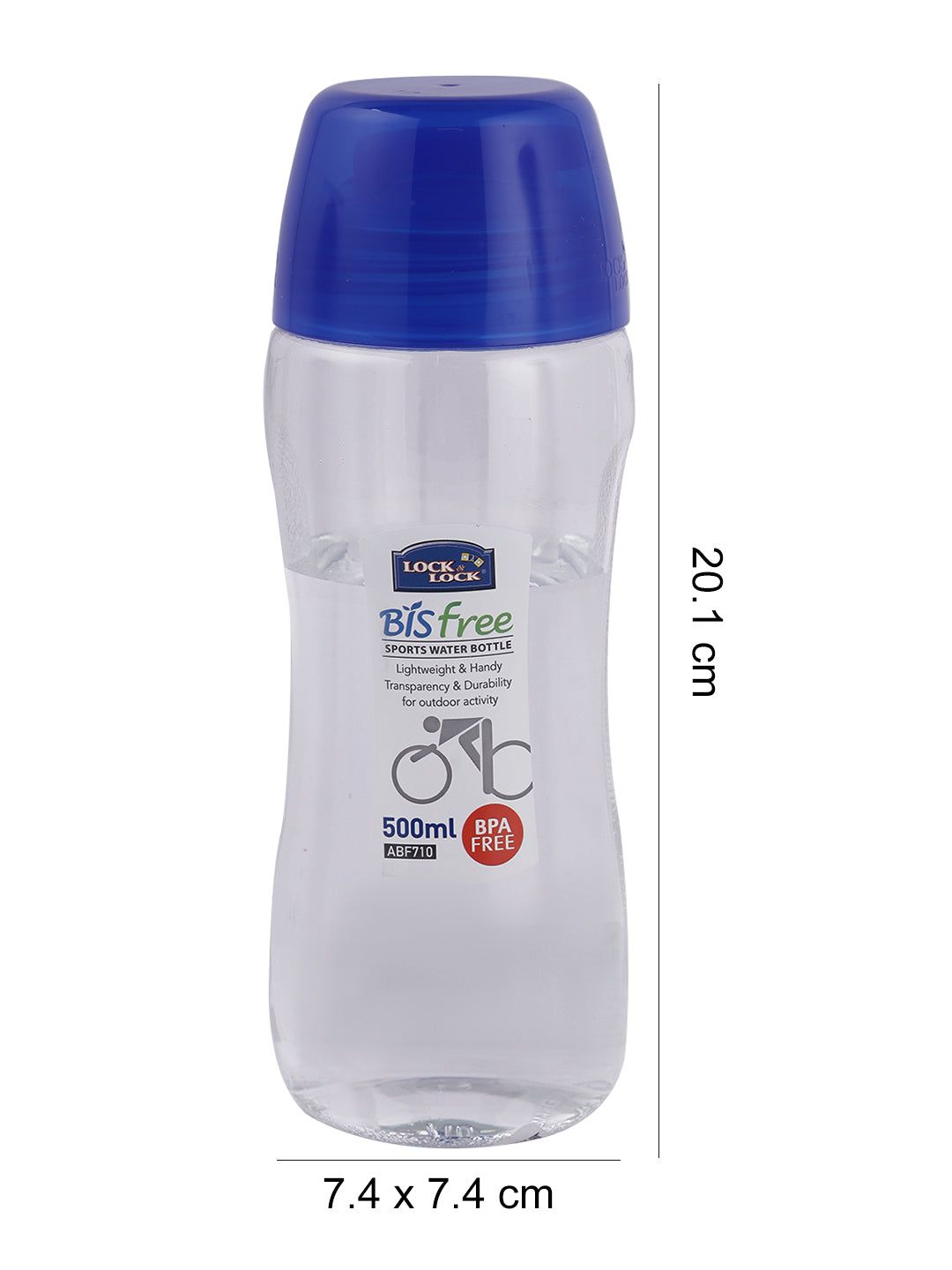 Locknlock Bisfree Bottle - 500ml | EWI-571028