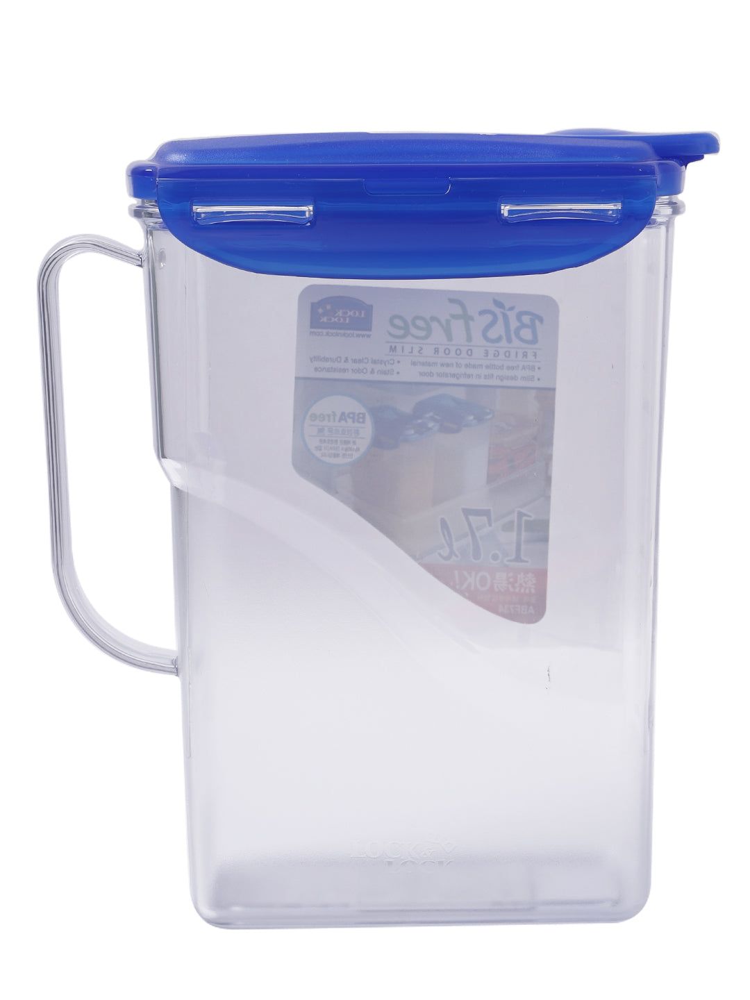 Locknlock Bisfree Jug - 1.7ltr | TFI-435819