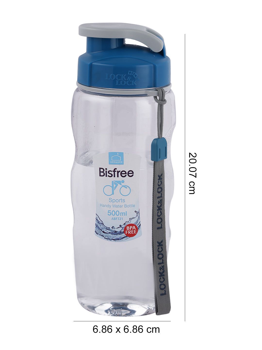 Locknlock Bisfree Sport Bottle - 500ml | VOI-318046