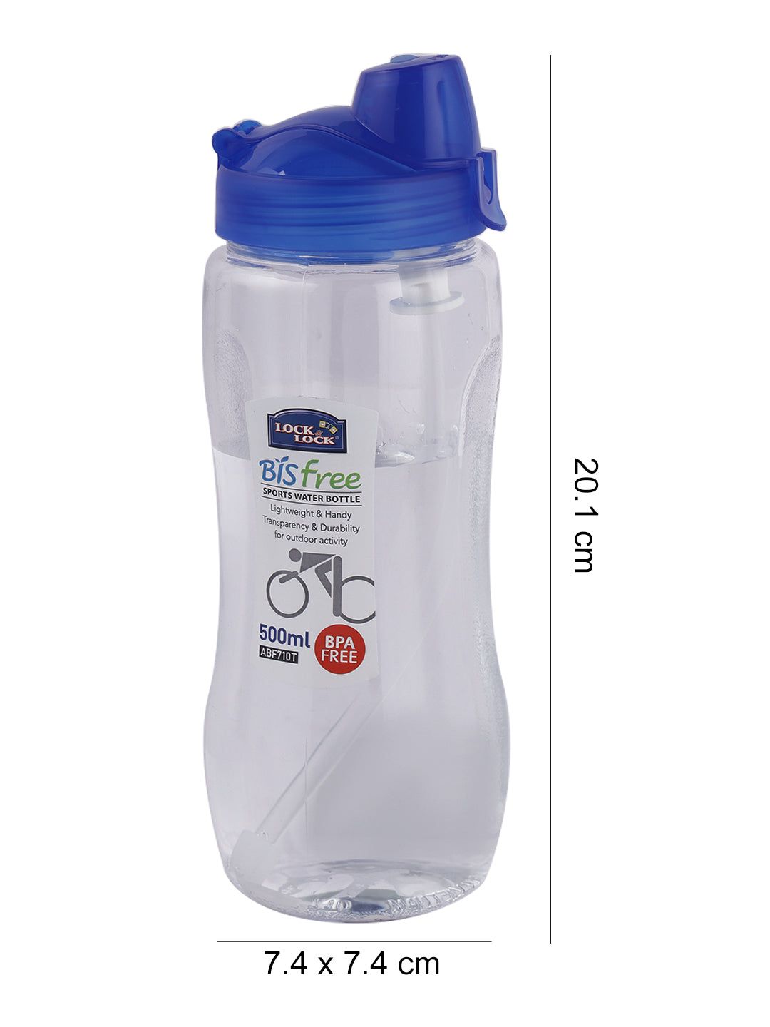 Locknlock Bisfree Sport Botttle - 500ml | MJU-450612