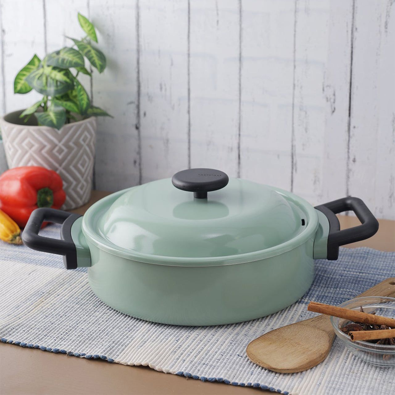 Locknlock Casserole - 24cm/3ltr | EKD-420876