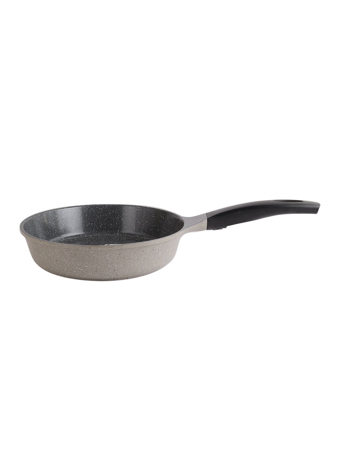 Locknlock Ceramic Marble Coating Stone Fry Pan, 26 Cm, Grey | SQH-695180