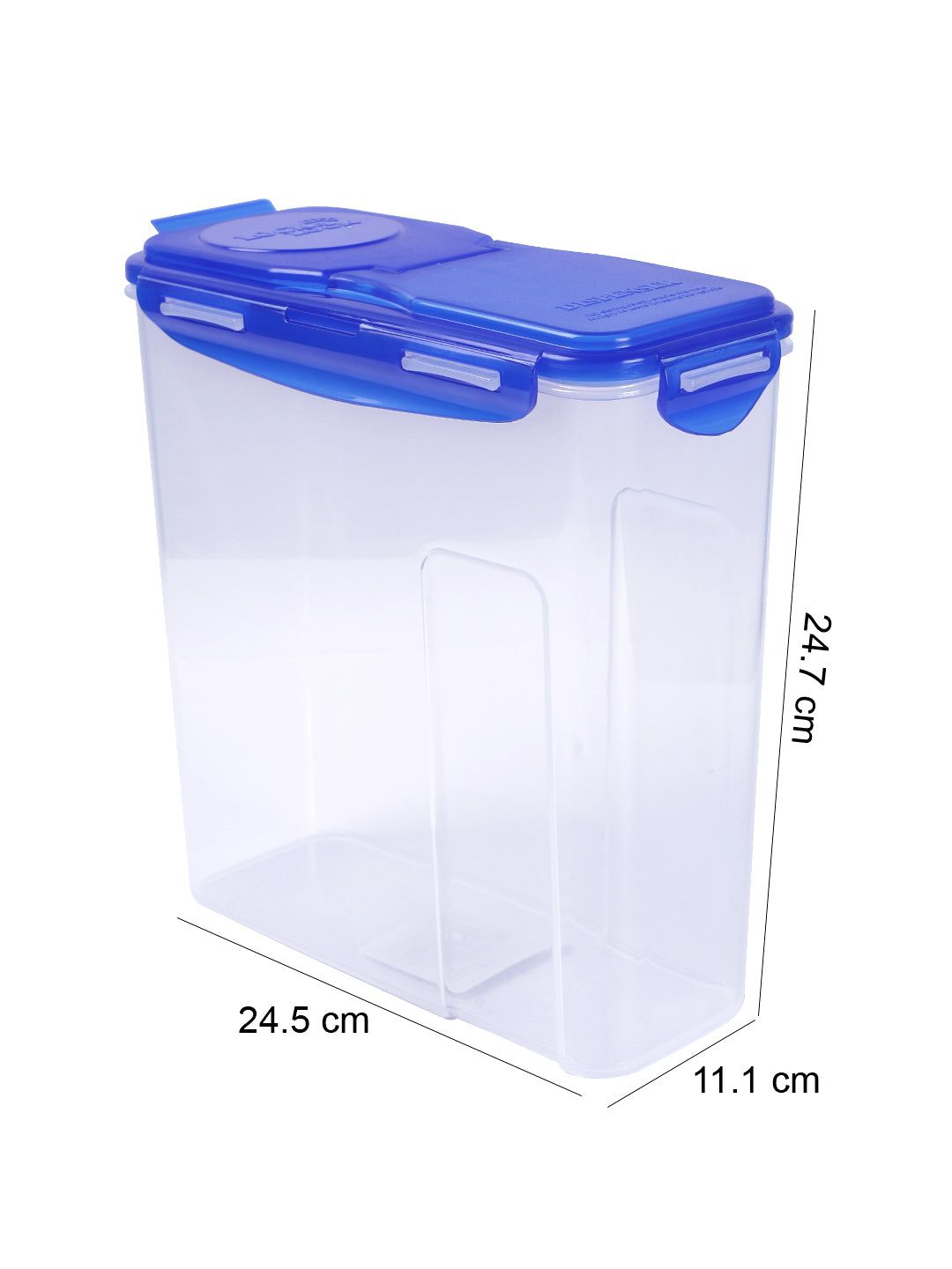 Locknlock Cereal Dispenser/Rice Container - 3.9 Ltr | EQS-732854