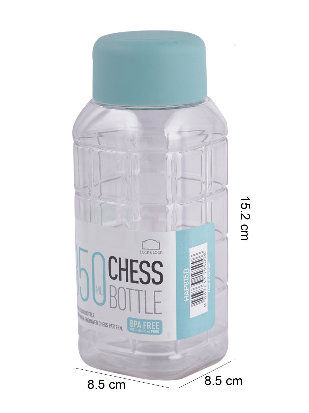 Locknlock Chess Bottle - 350ml (Blue) | IDF-956231