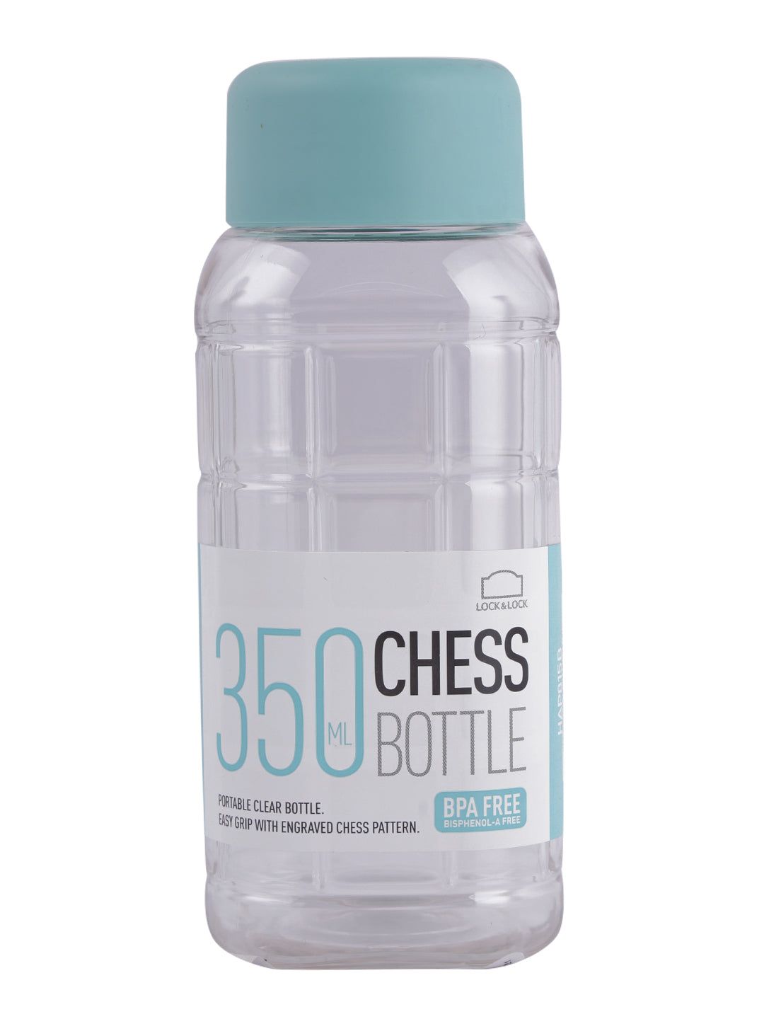 Locknlock Chess Bottle - 350ml (Blue) | IDF-956231