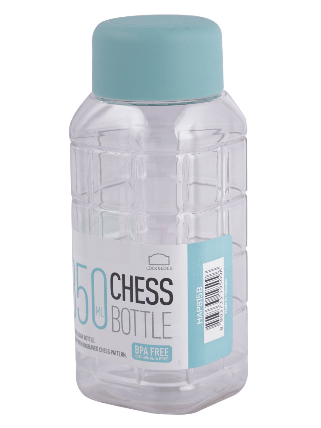 Locknlock Chess Bottle - 350ml (Blue) | IDF-956231