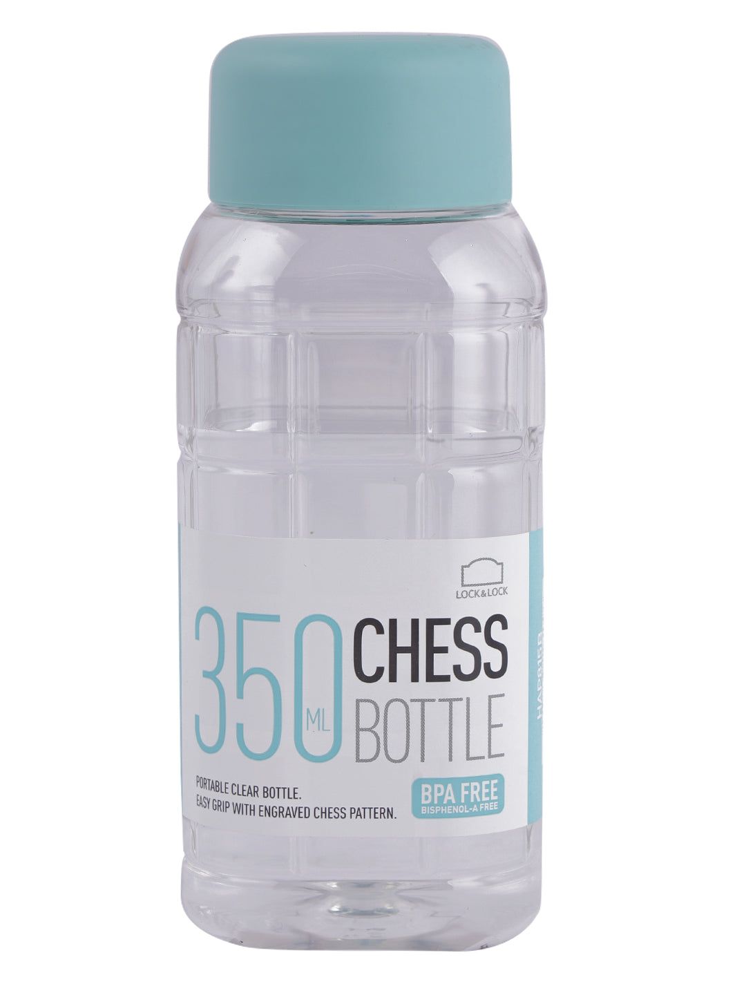 Locknlock Chess Bottle - 350ml (Blue) | IDF-956231