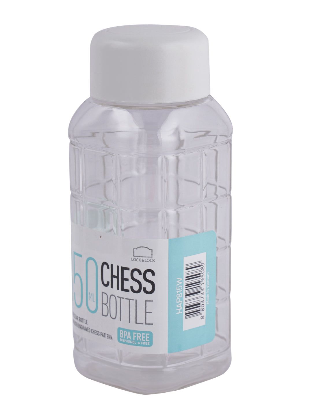 Locknlock Chess Bottle - 350ml (White) | YGZ-159206