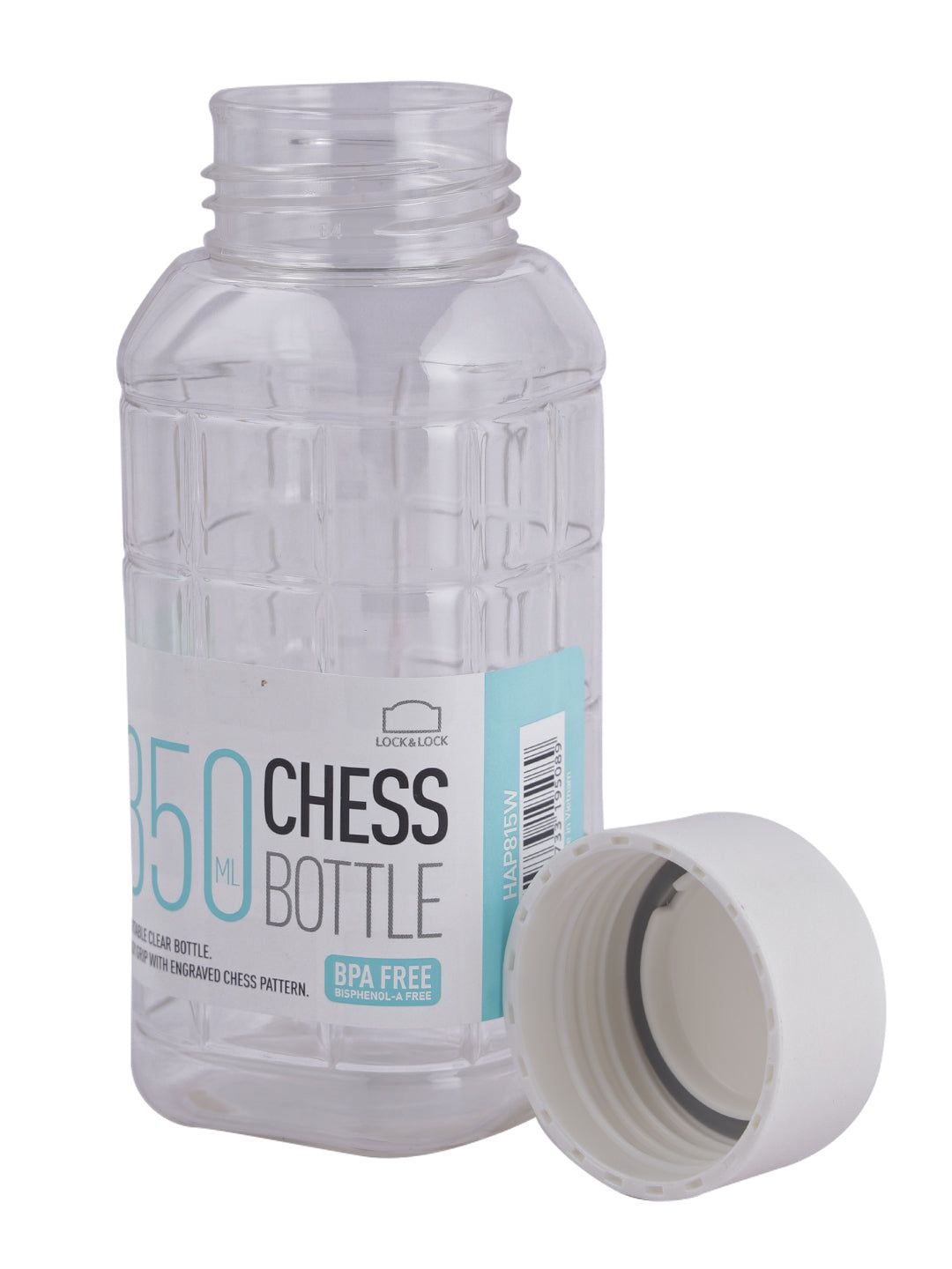 Locknlock Chess Bottle - 350ml (White) | YGZ-159206