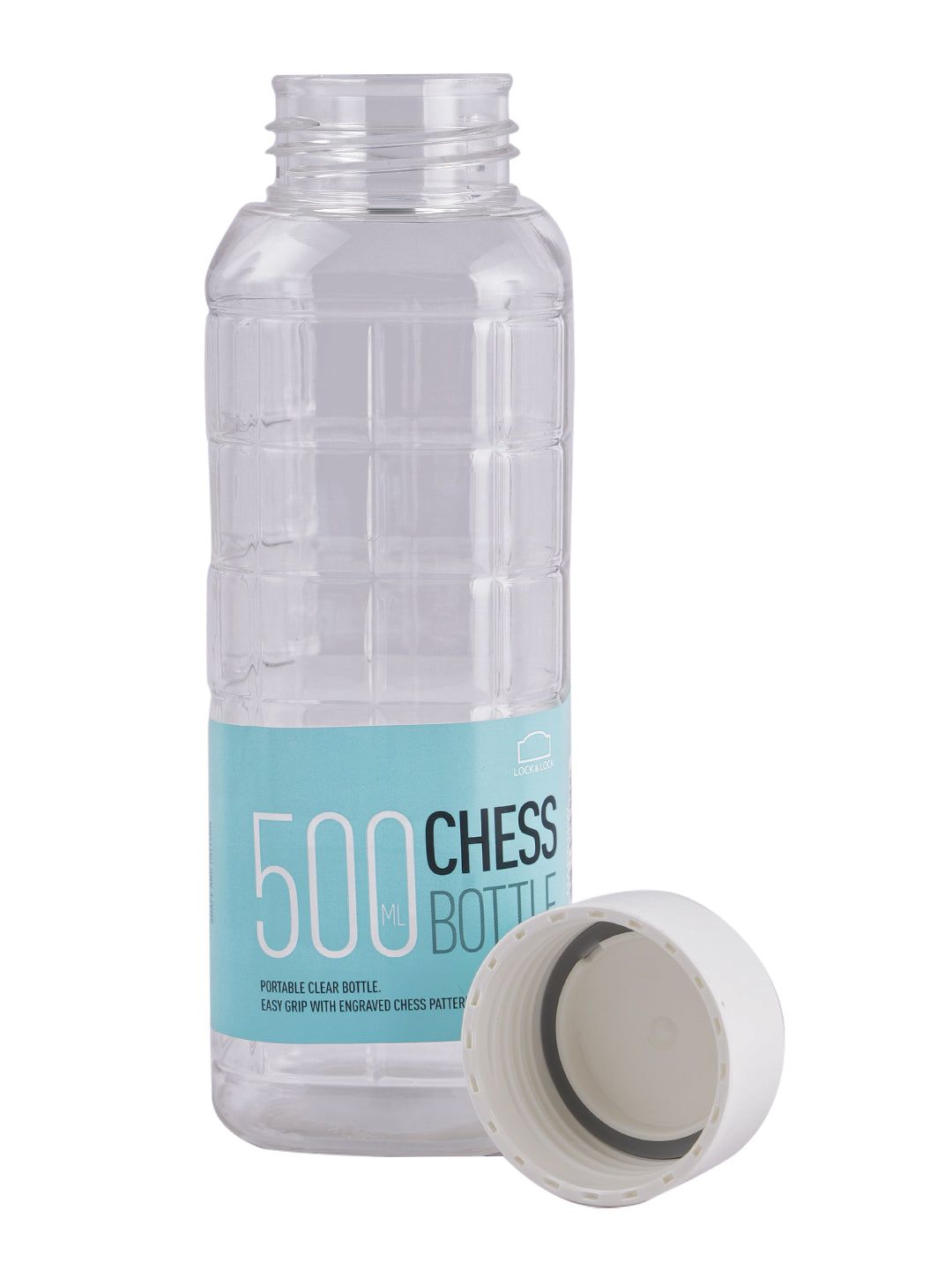 Locknlock Chess Bottle - 500ml (White) | XTU-283907