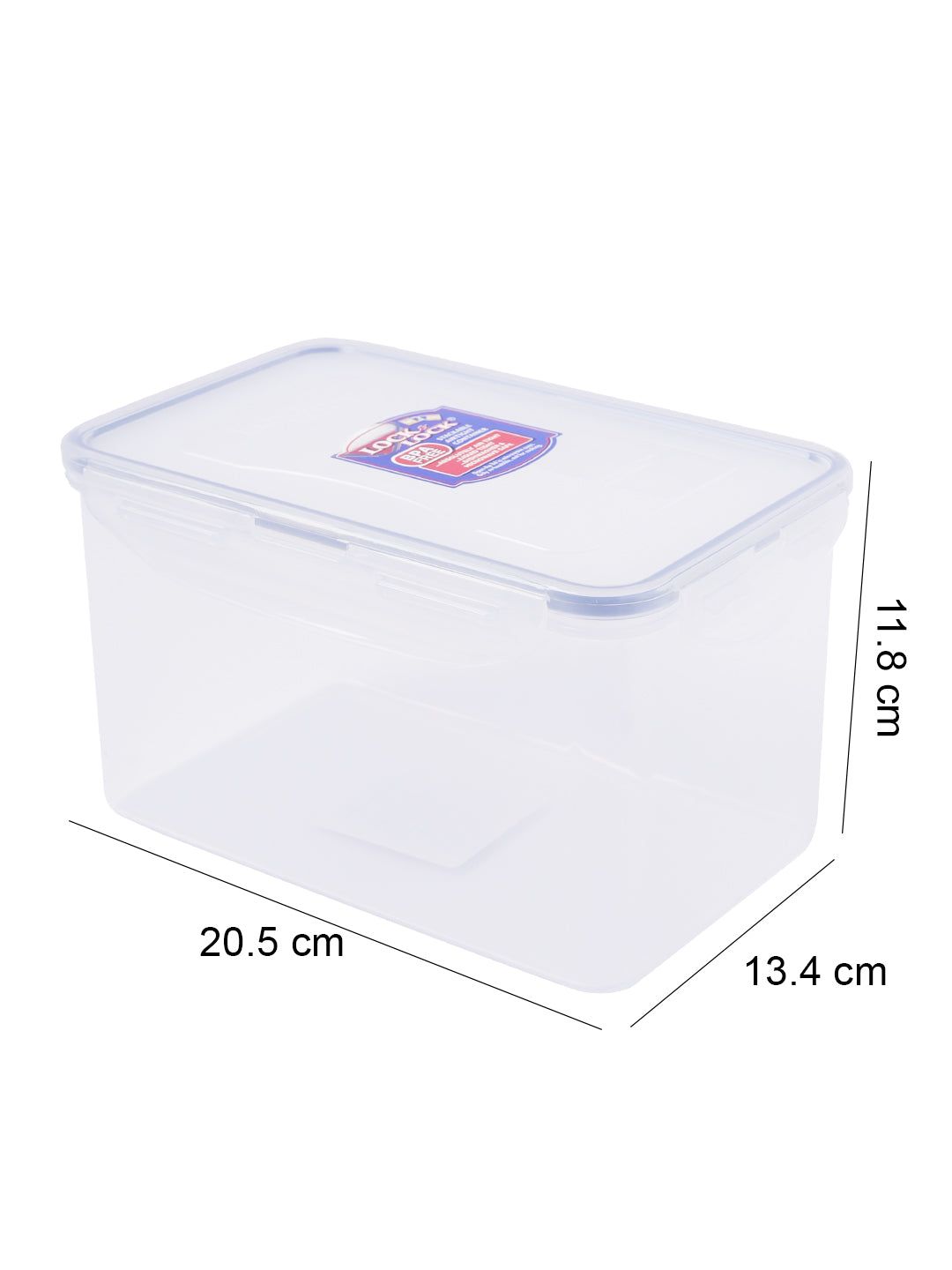 Locknlock Classic Extra-large Flat Rectangular Food Container | YEK-124389