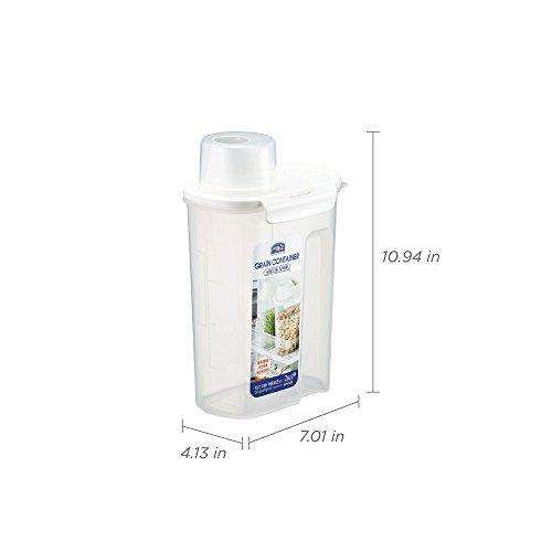 Locknlock Classic Grain Container - 2.4ltr | CXA-659482