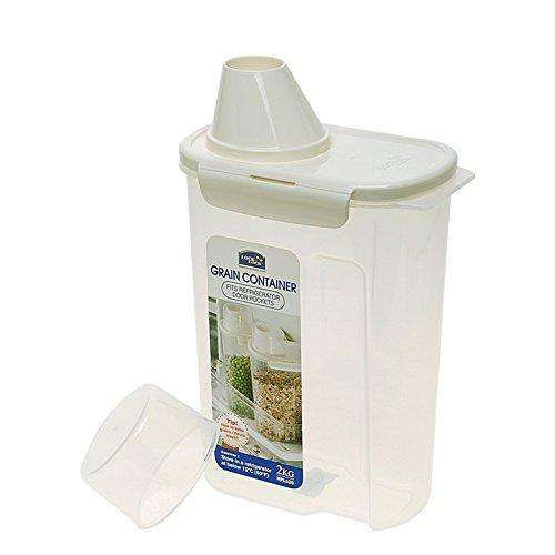 Locknlock Classic Grain Container - 2.4ltr | CXA-659482