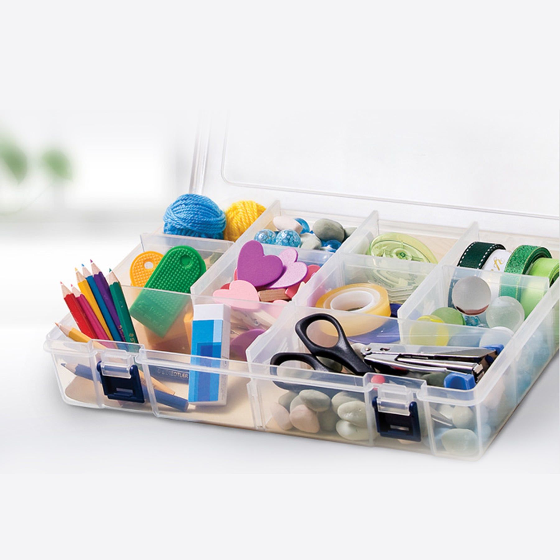 Locknlock Classic Multipurpose Organizer Case | TNL-213908