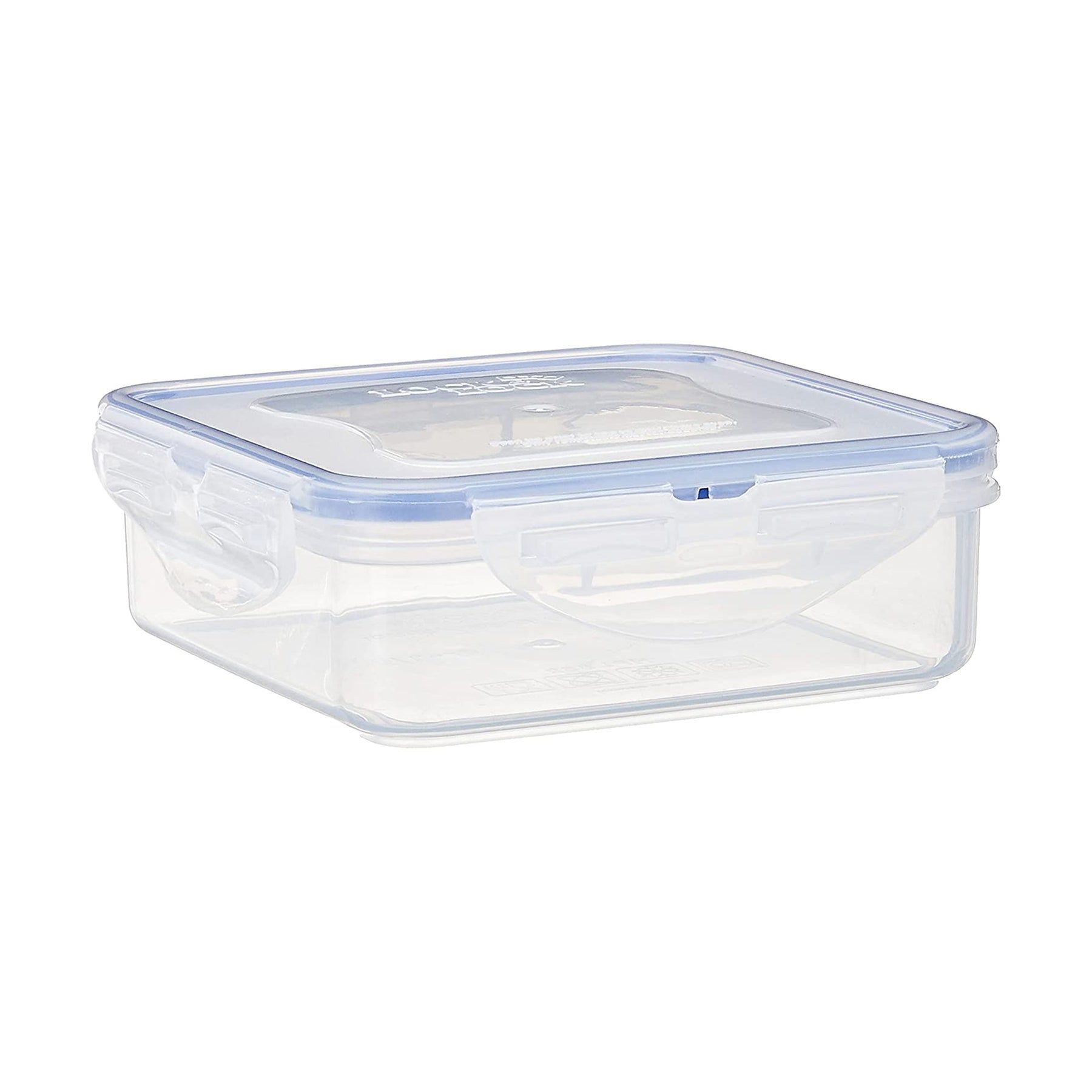 Locknlock Classic Small Flat Square Food Container | 430ml | JBP-349250