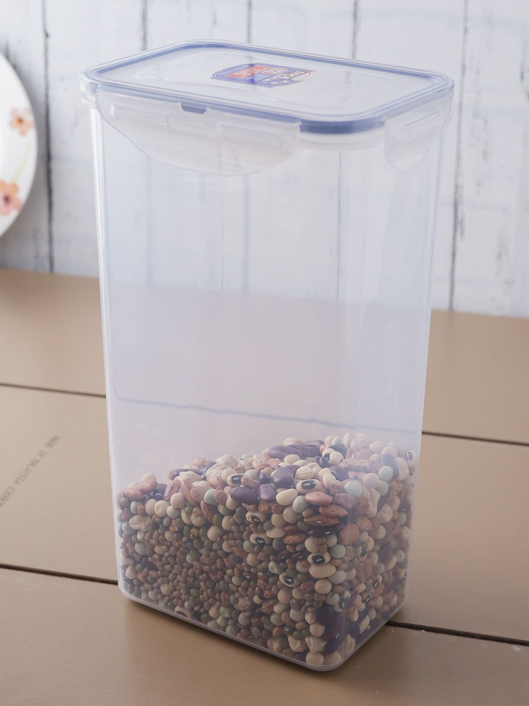 Locknlock Classics Extra Large Tall Rectangular Food Container With Leak Proof Locking Lid | LZF-791023