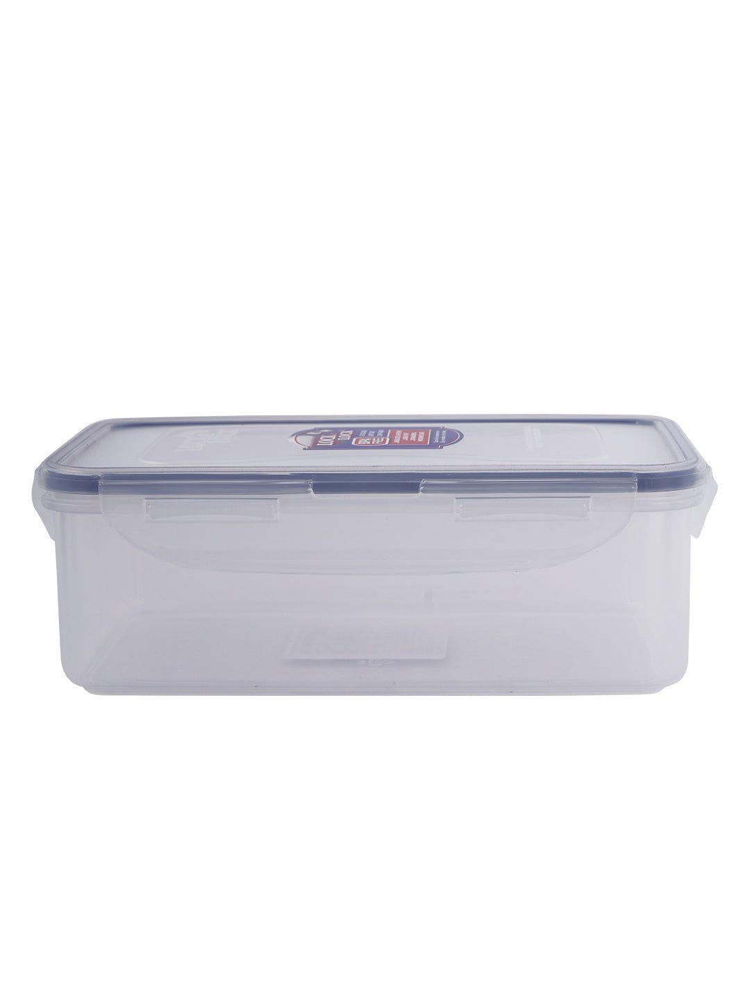 Locknlock Classics Large Flat Rectangular Food Container With Leak Proof Locking Lid | LSN-837956