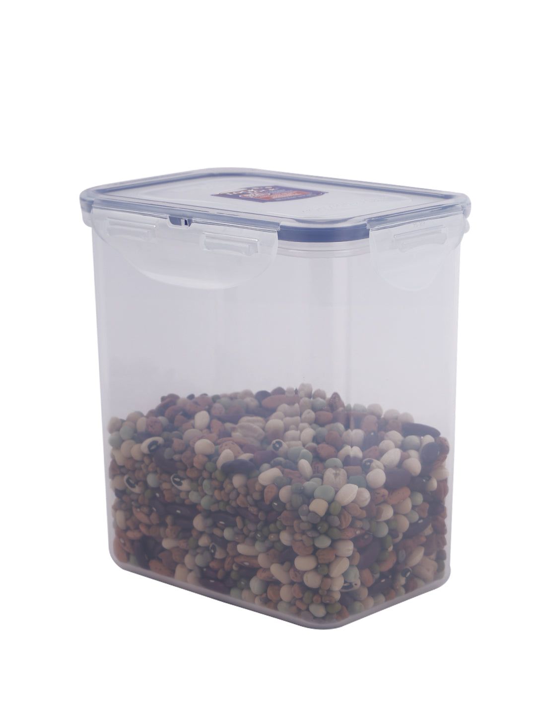 Locknlock Classics Large Tall Rectangular Food Container With Leak Proof Locking Lid | SCD-513786