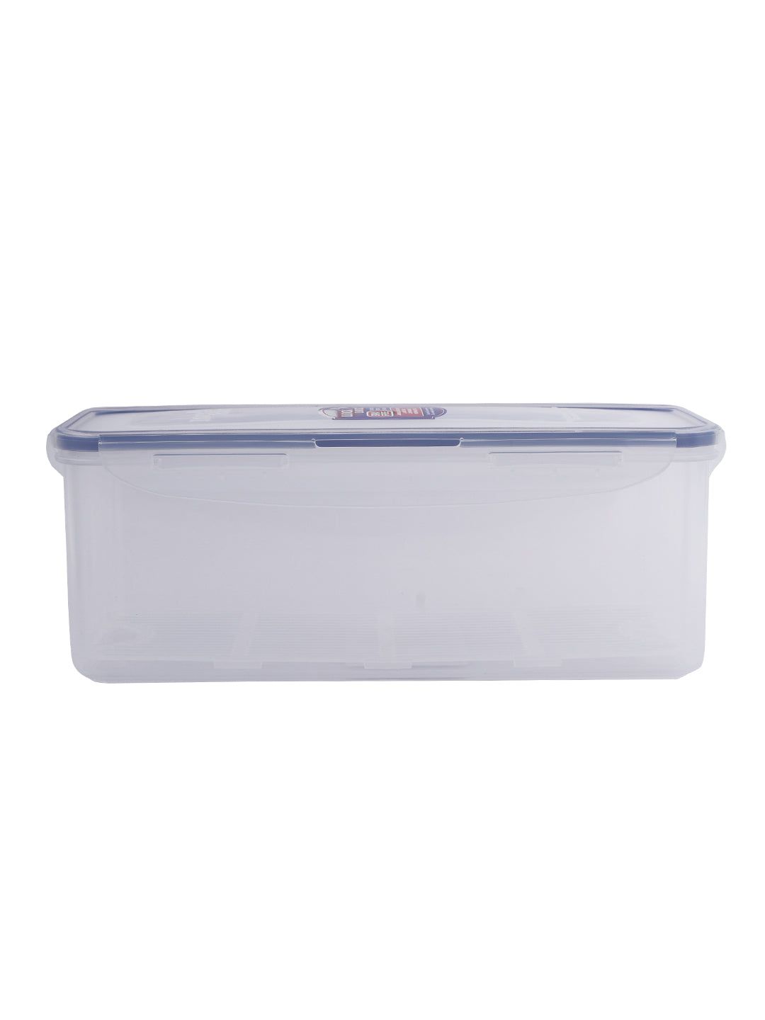 Locknlock Classics Medium Flat Oblong Food Container With Leak Proof Locking Lid And Tray | WBX-846013