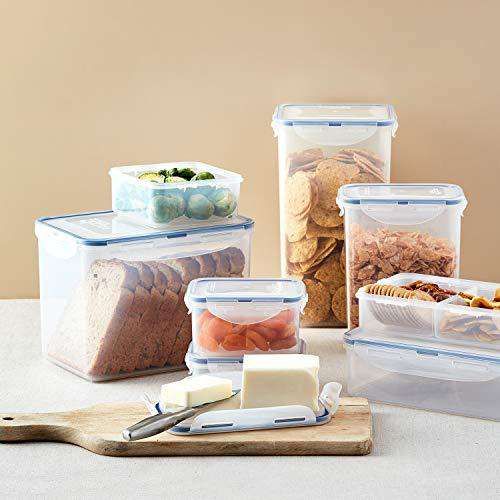 Locknlock Classics Medium Tall Square Food Container | NXS-754860