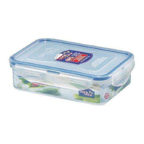 Locknlock Classics Rectangular Food Container With Sauce Case | TEU-947680