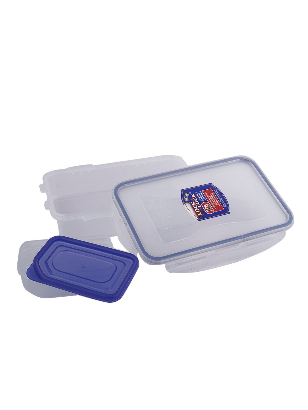 Locknlock Classics Rectangular Food Container With Sauce Case | TEU-947680