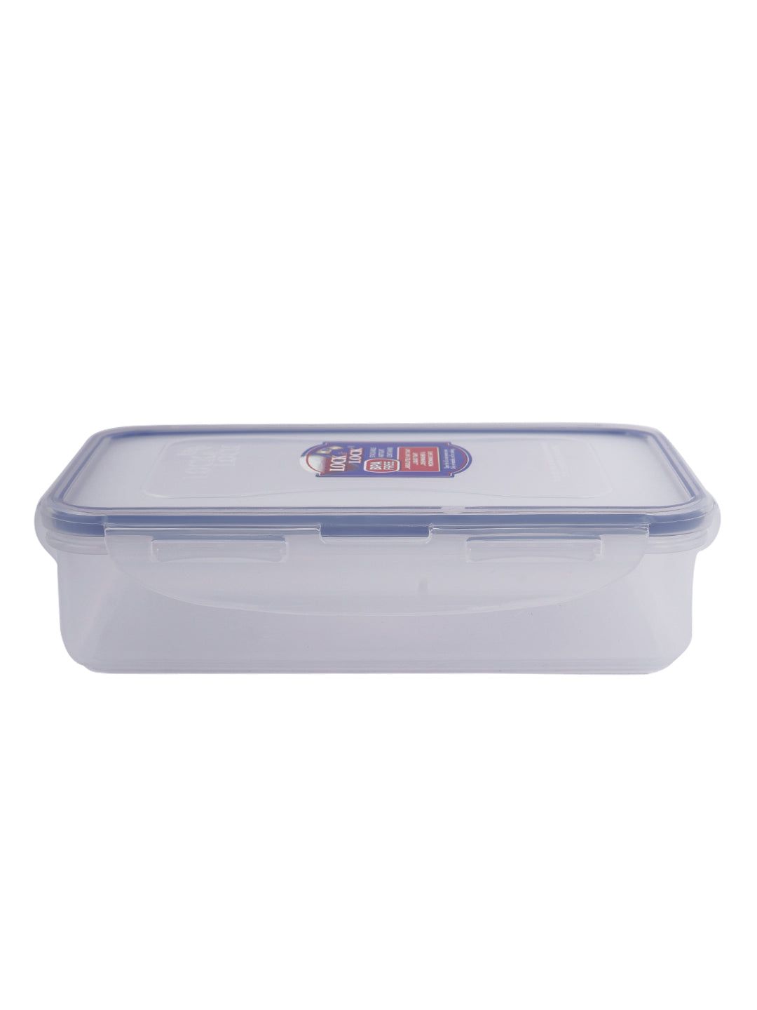 Locknlock Classics Rectangular Food Container With Sauce Case | TEU-947680