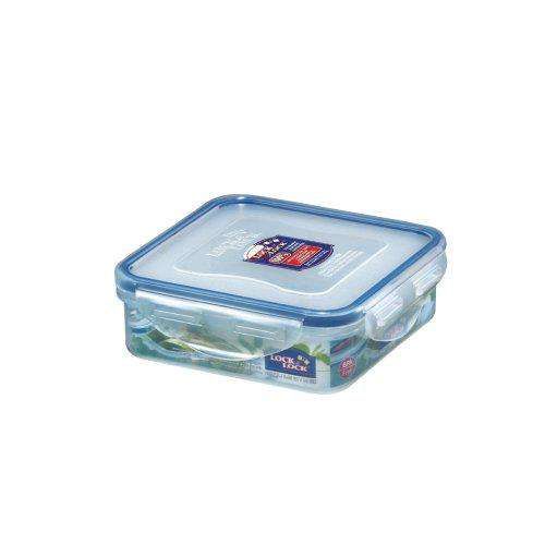 Locknlock Classics Rectangular Food Container With Leak Proof Locking, 425ml | GUM-068457