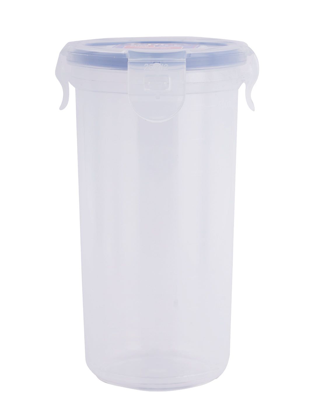 Locknlock Classics Small Round Food Container With Leak Proof Locking Lid, Clear | RGB-136504