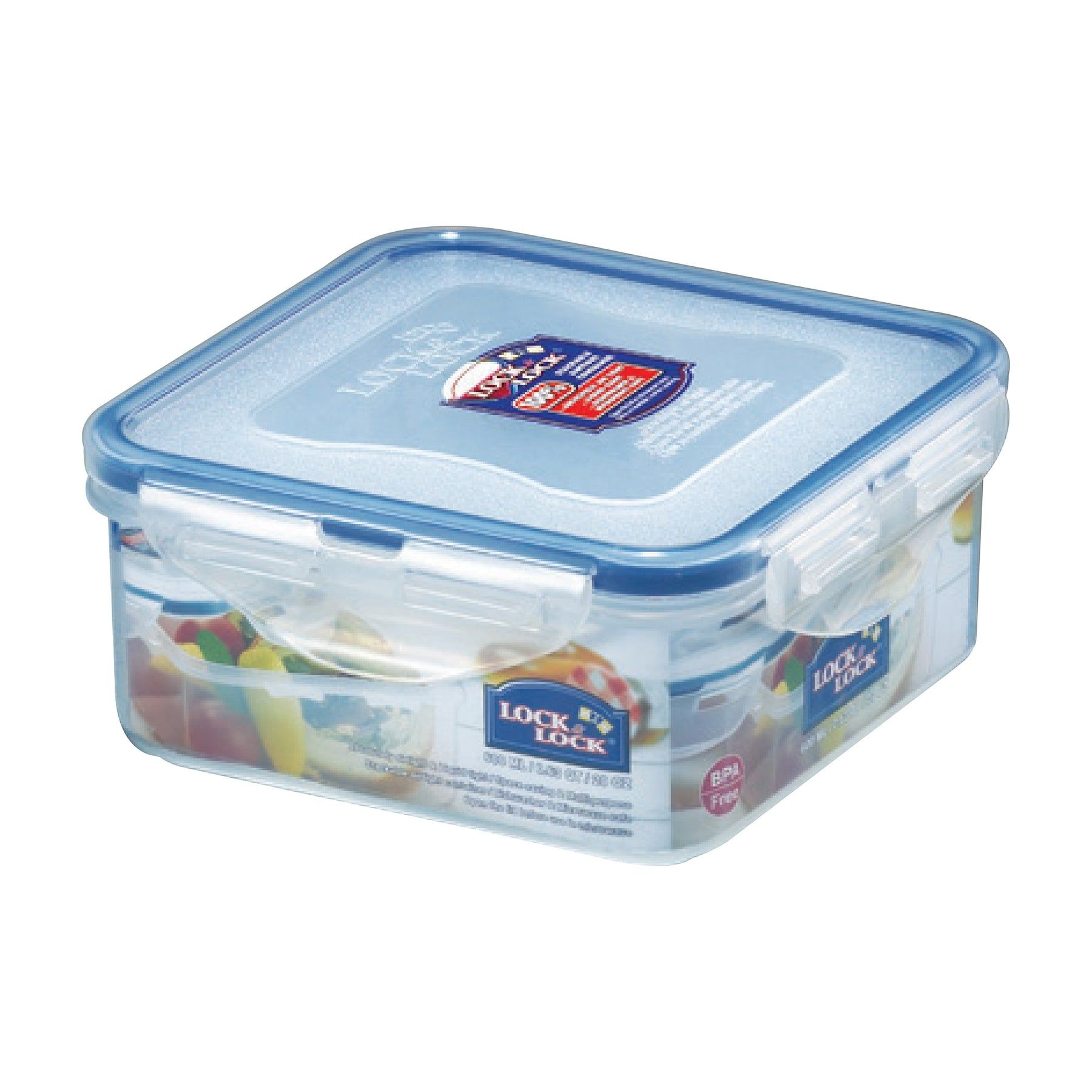 Locknlock Classics Small Tall Square Food Container | KXI-148920