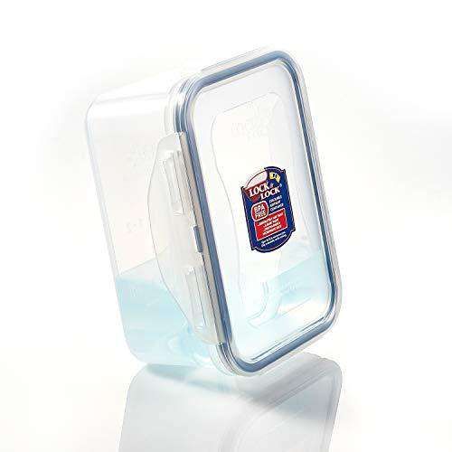 Locknlock Classics Small Tall Square Food Container | KXI-148920