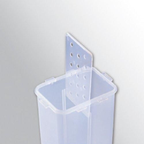 Locknlock Classics Tall Rectangular Food Container, 1.7 Litres | QUN-479312