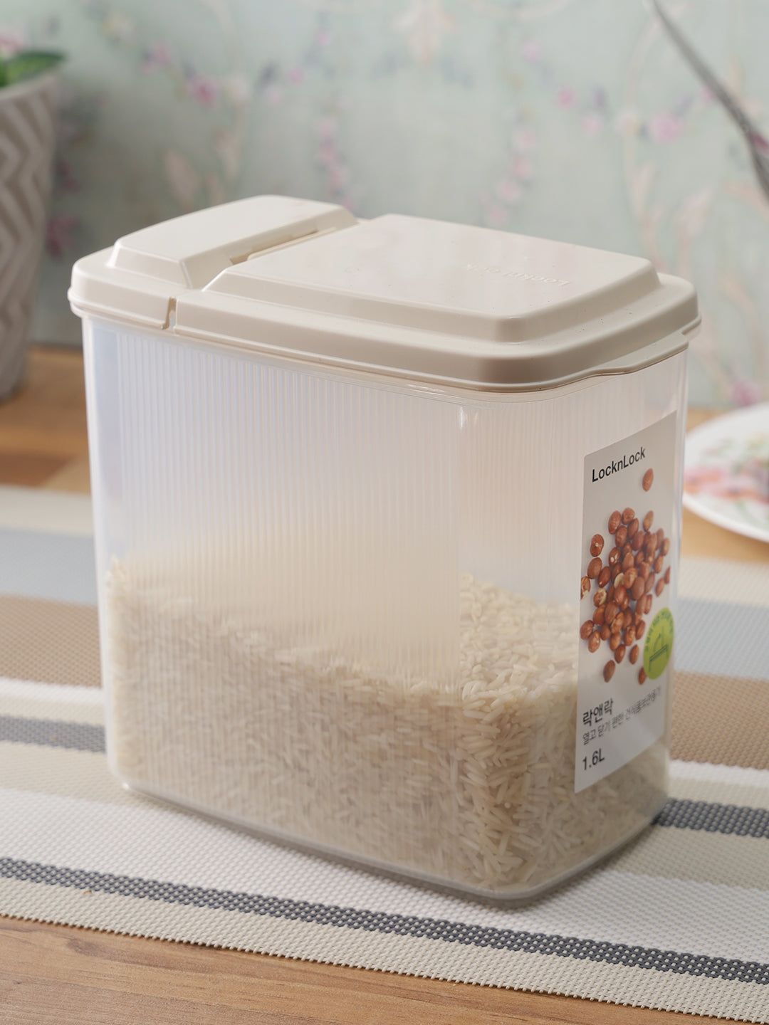 Locknlock Easy Pantry Container - 1.6ltr | TSY-703956