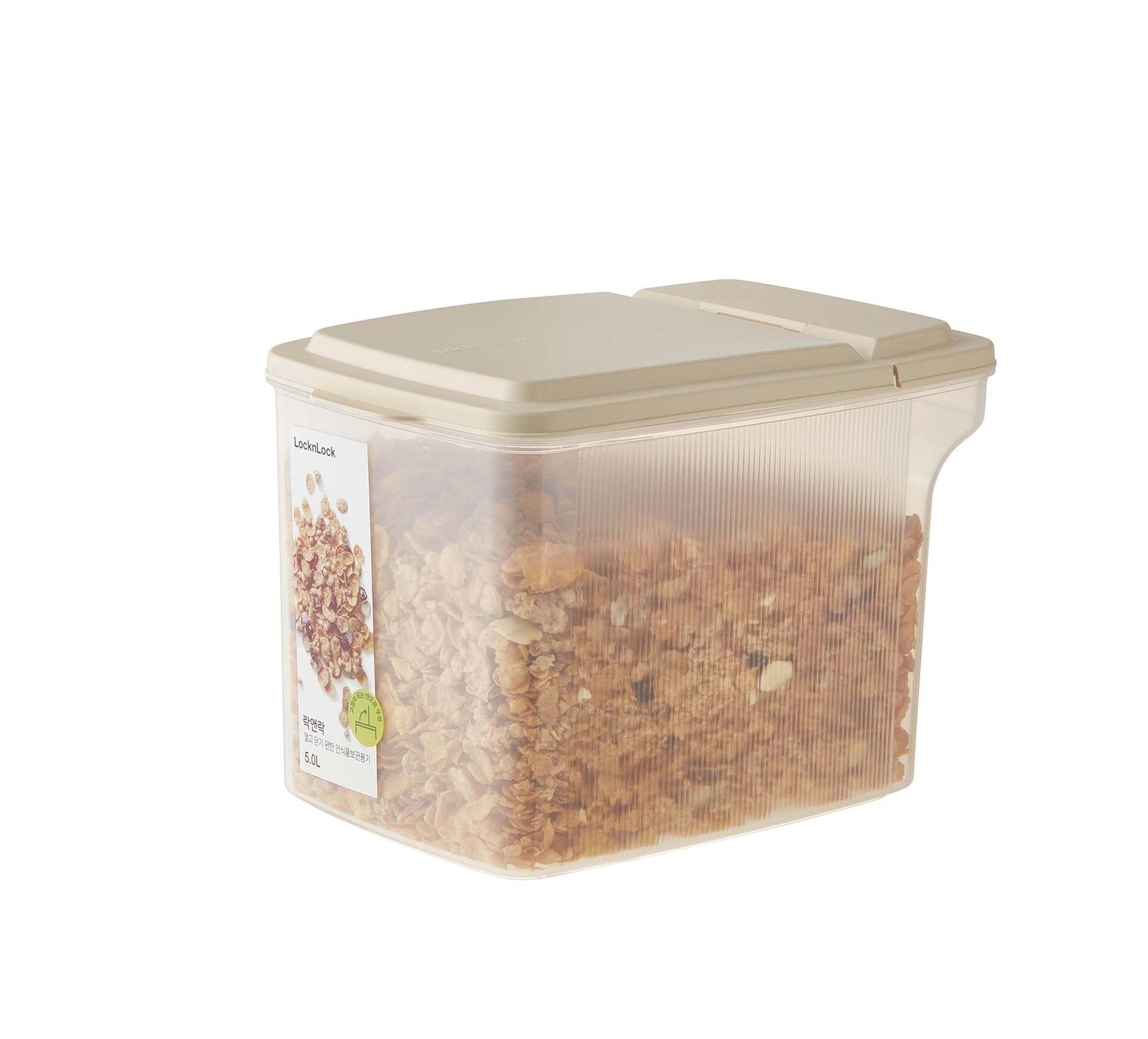 Locknlock Easy Pantry Container - 5ltr | NMX-014259