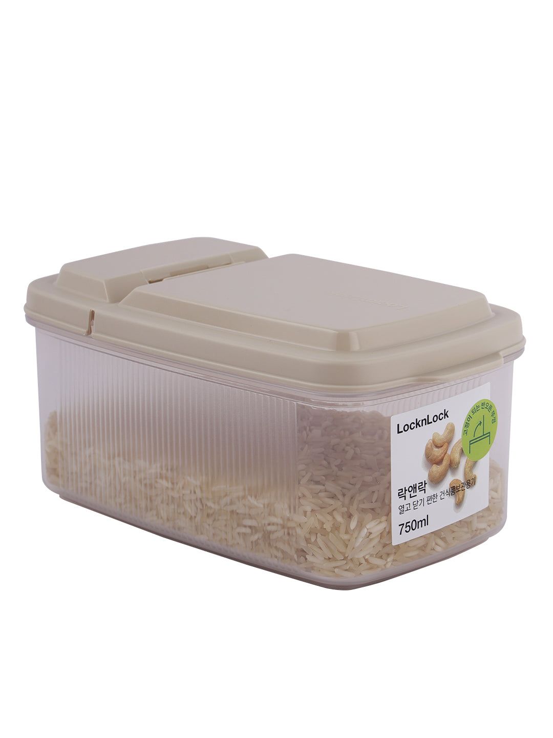 Locknlock Easy Pantry Container - 750ml | XJL-931874