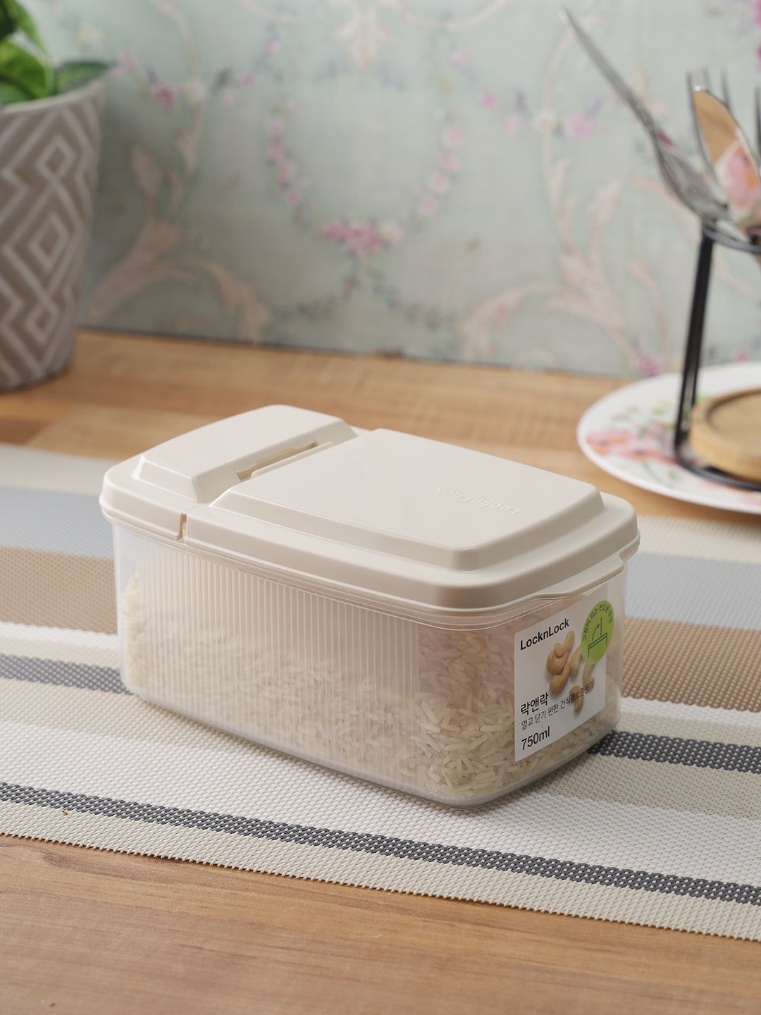 Locknlock Easy Pantry Container - 750ml | XJL-931874