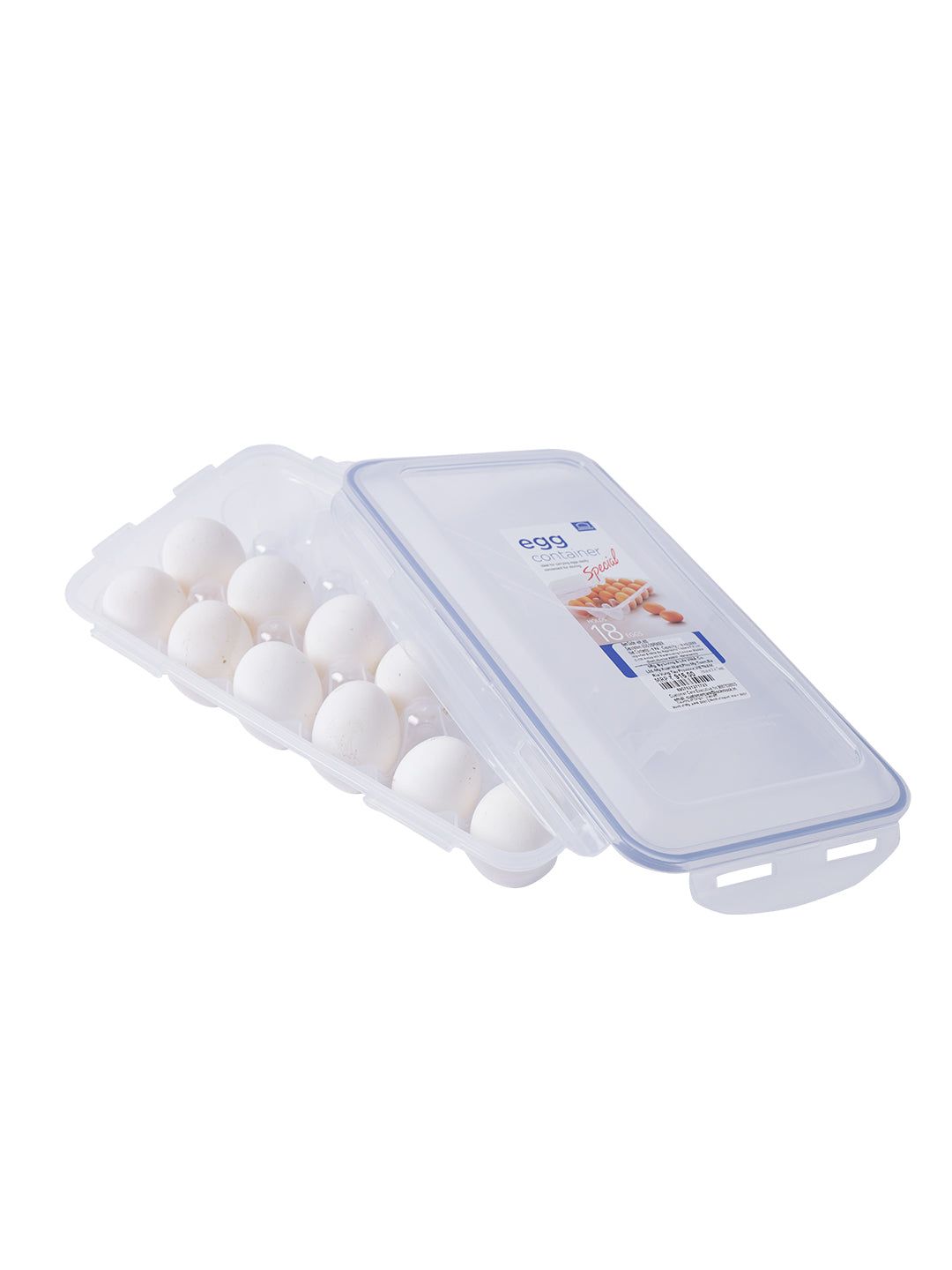 Locknlock Eggs Dispenser/Holder | 18 Eggs | THN-237159