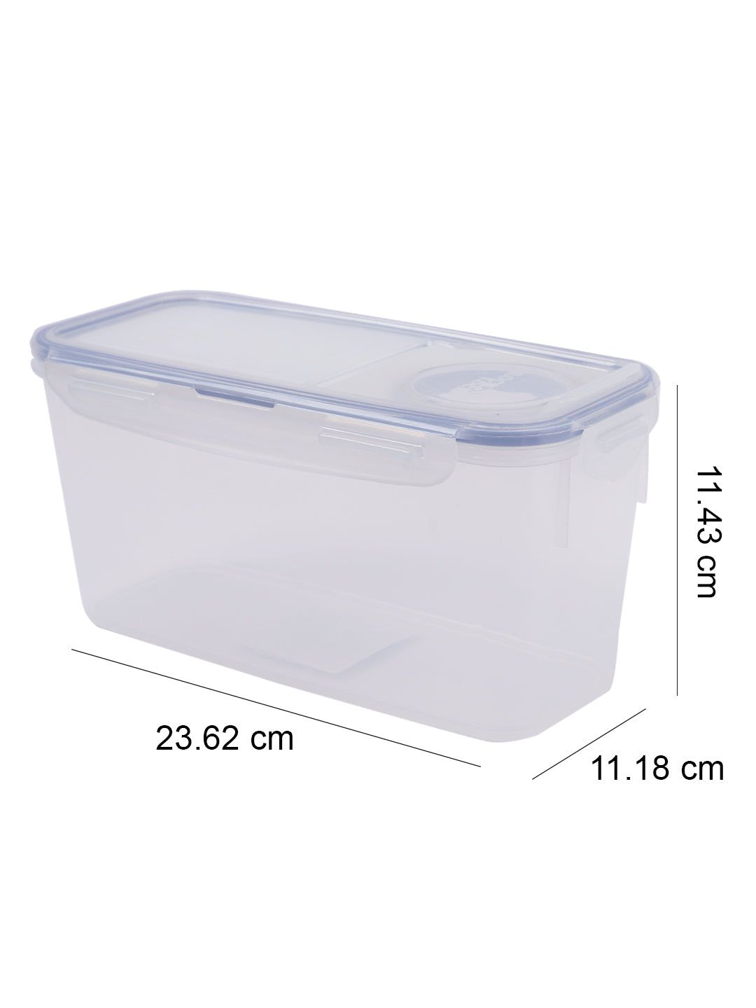 Locknlock Flip Lid Container - 1.5ltr | HKX-048317