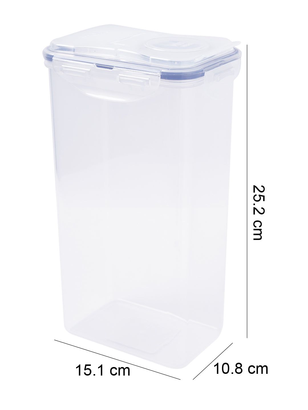 Locknlock Flip Lid Container - 2.4ltr | MKD-613057