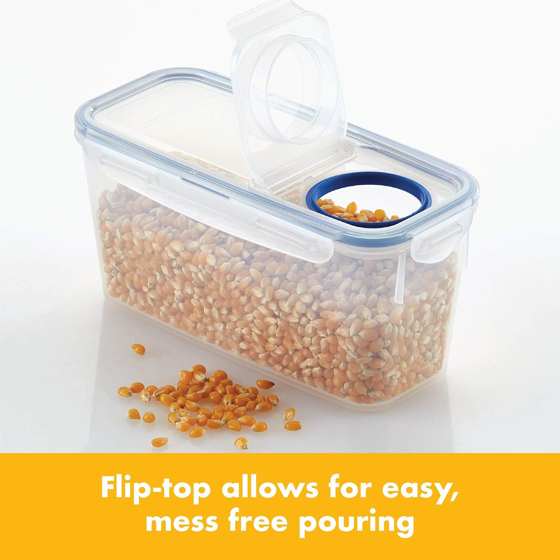 Locknlock Flip Lid Container - 620ml | YIS-074286