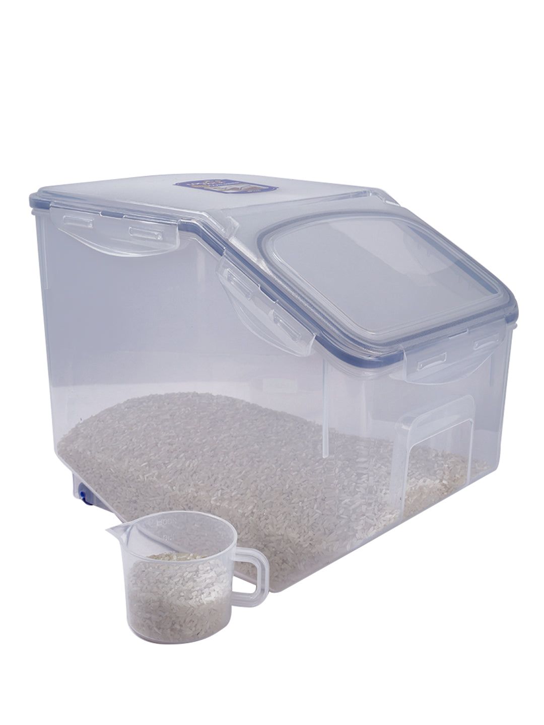 Locknlock Flip Lid Grain Container - 10kg | PVJ-758602